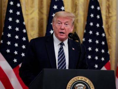 Дональд Трамп - Трамп намерен изучить законопроект о санкциях против Китая из-за коронавируса - news.am - Китай - США - шт. Колорадо - Пекин - штат Северная Дакота