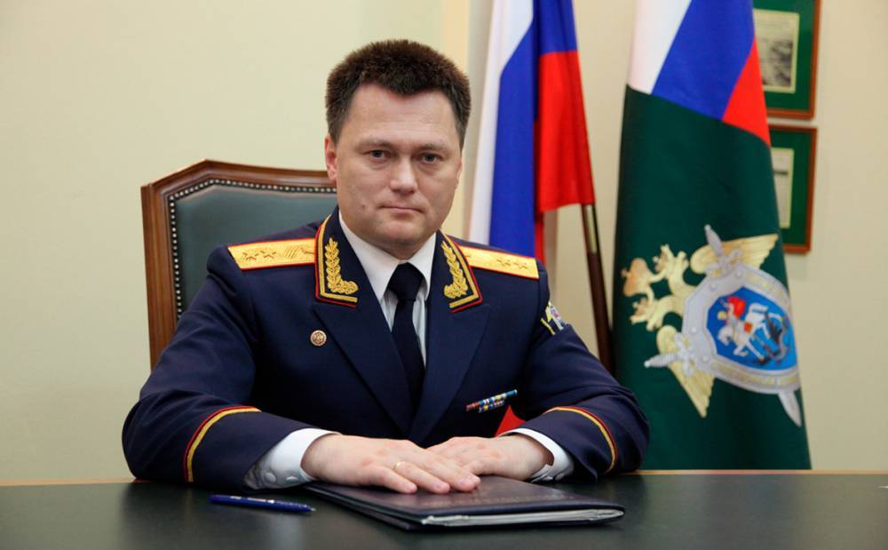 Игорь Краснов - Росреестр засекретил недвижимость генпрокурора Краснова — «Открытые медиа» - theins.ru - Россия