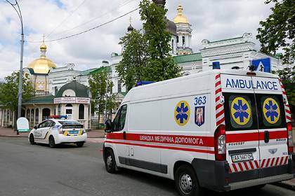Максим Степанов - Виктор Ляшко - Рекорд по числу выздоровевших от коронавируса зафиксировали на Украине - lenta.ru - Украина
