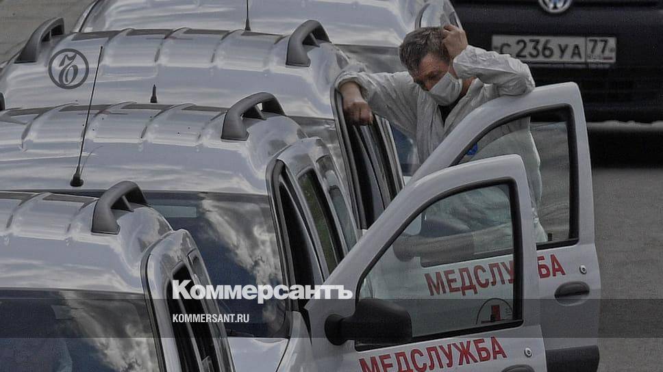 Владимир Путин - В России за сутки выявлено менее 10 тыс. заразившихся коронавирусом - kommersant.ru - Россия