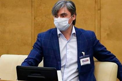 Депутат Госдумы рассказал о защите всеми методами и «всей чушью» от коронавируса - lenta.ru