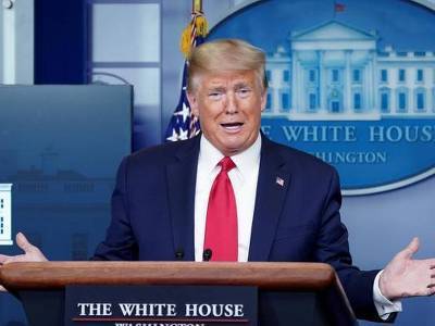Дональд Трамп - Трамп призвал губернаторов штатов возобновить работу школ - news.am - США - шт. Колорадо - штат Северная Дакота