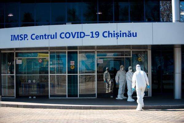 Молдавия вводит режим ЧП в сфере здравоохранения - eadaily.com - Молдавия
