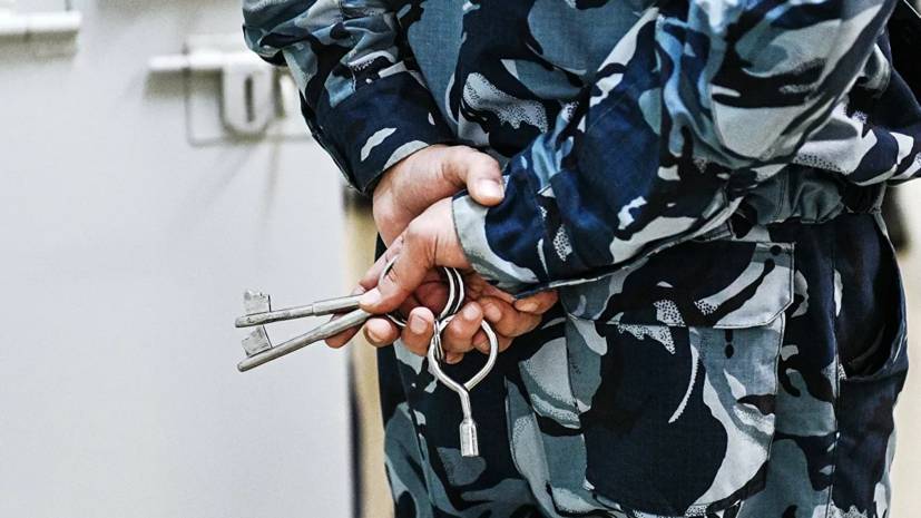 Алексей Мельников - В ОНК Москвы сообщили о сокращении числа прогулок в ряде СИЗО - russian.rt.com - Москва