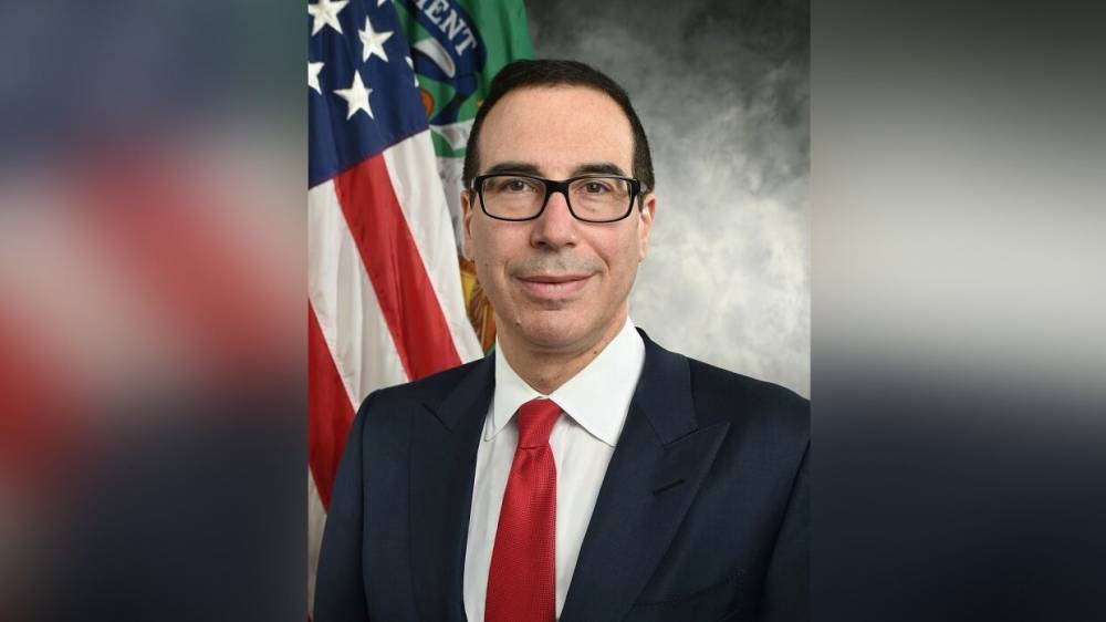 Дональд Трамп - Стивен Мнучин - В США ожидают обвала экономики страны - riafan.ru - США - Вашингтон - Нью-Йорк