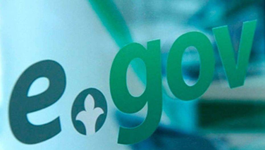 Документы на сайте Egov.kz можно будет подписывать без ЭЦП с помощью мобильного приложения - informburo.kz