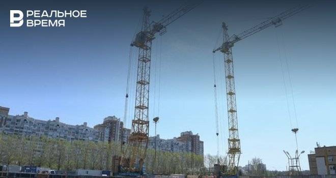 Рустам Минниханов - В Казани построили первый из четырех этажей новой инфекционной больницы - realnoevremya.ru - респ. Татарстан - Казань