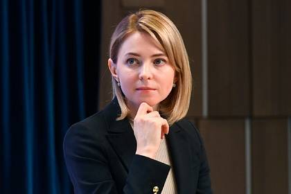 Дмитрий Гордон - Наталья Поклонская - Поклонская отказалась говорить гадости заявившему о ее предательстве журналисту - lenta.ru - Россия - Украина - Крым
