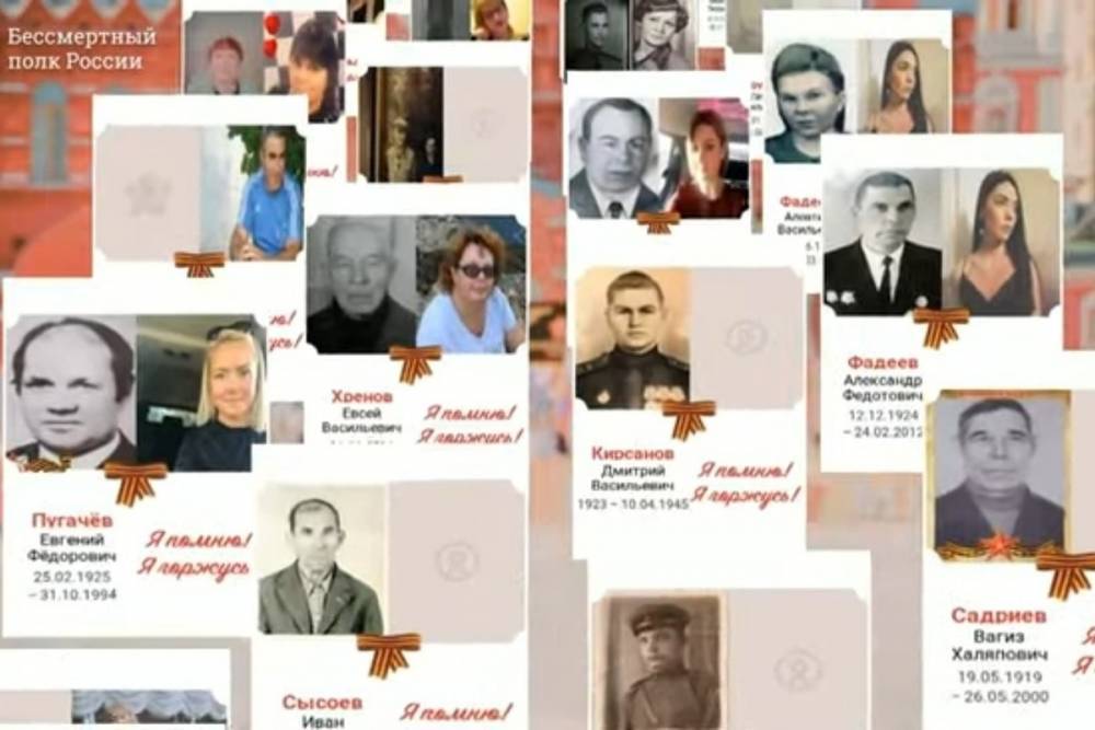 Светлана Петренко - Адольф Гитлер - СК возбудил уголовные дела из-за фото нацистов в Бессмертном полку - mk.ru - Россия