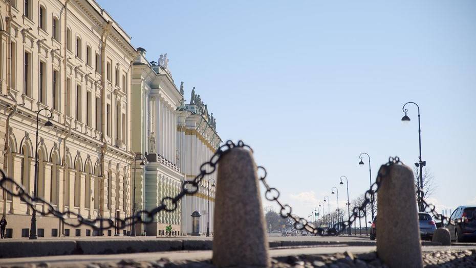 Воздух в Петербурге стал чище из-за самоизоляции - dp.ru - Санкт-Петербург