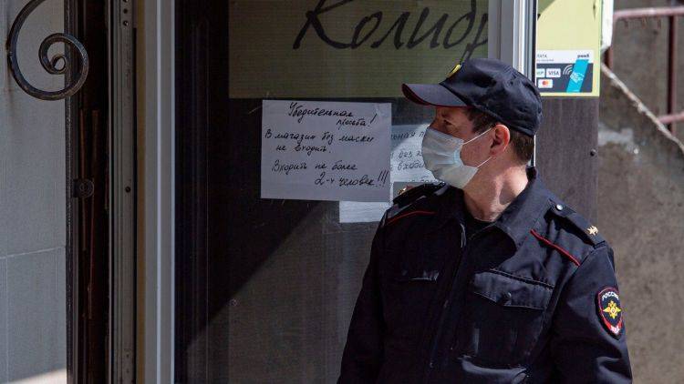 В Крыму поймали 181 нарушителя режима самоизоляции за сутки - crimea.ria.ru - Крым - Симферополь