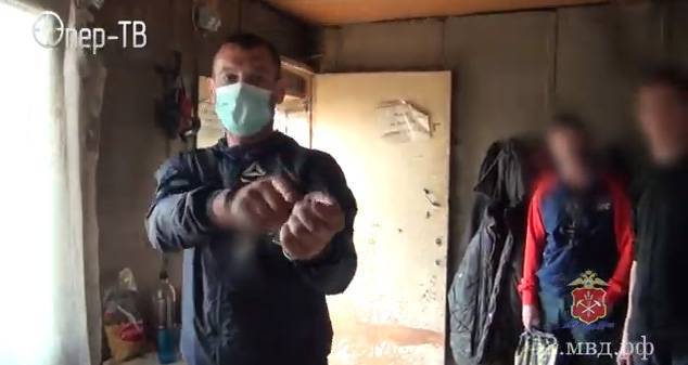 Кузбассовец с обрезом напал на магазин по продаже дизтоплива - gazeta.a42.ru - Нападение