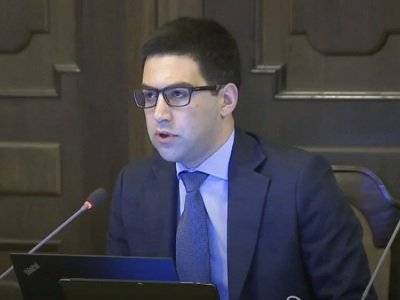 Рустам Бадасян - Правительство Армении ослабило ограничения в пенитенциарных учреждениях - news.am - Армения
