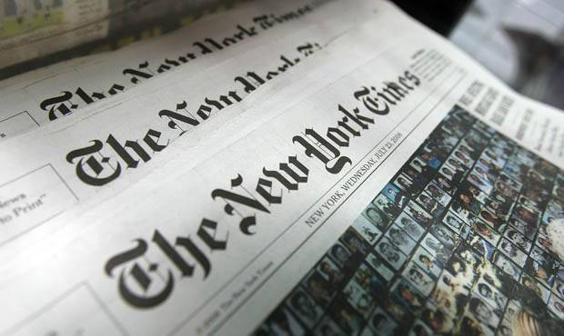Редакция The New York Times отвергла обвинения в распространении фейк-ньюс об уровне смертности от COVID-19 в России - og.ru - Москва - Россия - США - New York - Санкт-Петербург - New York