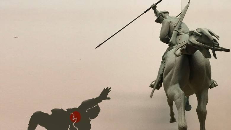 Война памятников: в Польше хотят установить антироссийский монумент - newizv.ru - Россия - Украина - Белоруссия - Тверь - Польша - Литва - Речь Посполитая - Гданьск
