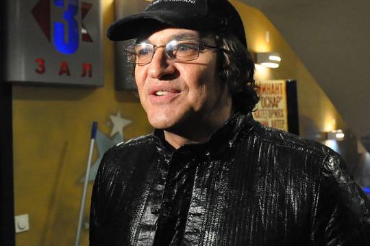 Александр Васильев - Дмитрий Дибров - Дибров захотел заменить Васильева в «Модном приговоре» - versia.ru - Россия