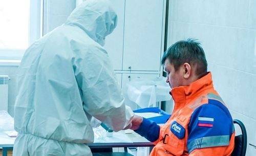 На Ямале число зараженных коронавирусом вахтовиков перевалило за тысячу - znak.com - Салехард - окр. Янао