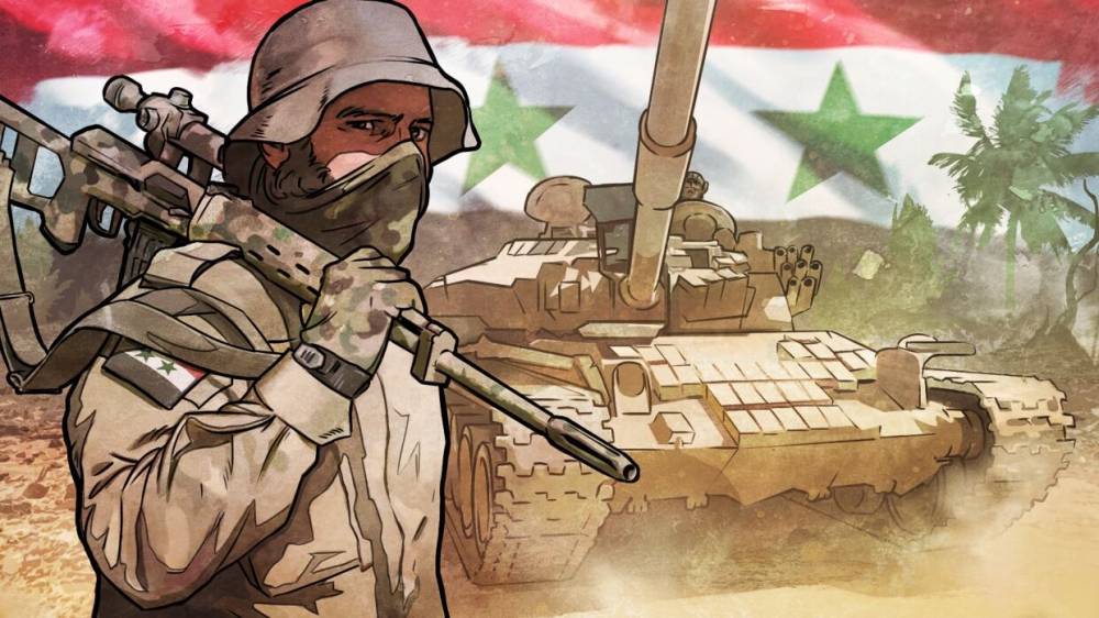 Ахмад Марзук (Ahmad Marzouq) - Сирия новости 14 мая 12.30: сирийская армия готовит операцию в провинции Даръа, провокации террористов в Идлибе - riafan.ru - США - Сирия - Турция