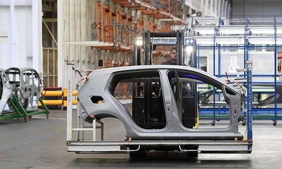 VW сокращает выпуск в Волфсбурге ввиду низкого спроса в Европе - newsland.com