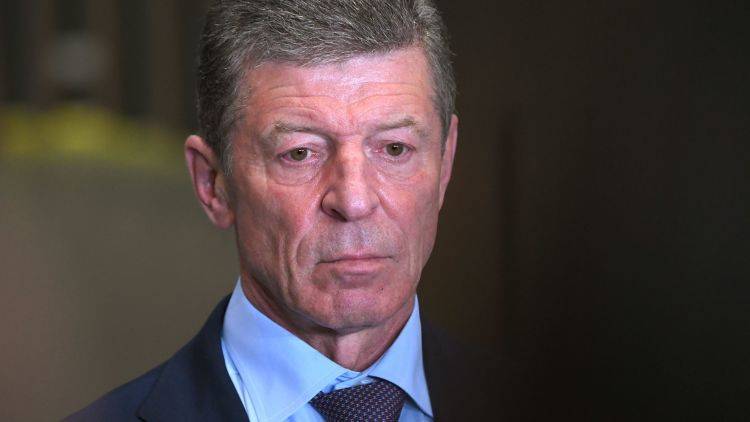 Курт Волкер - Владислав Сурков - Дмитрий Козак - Виктория Нуланд - Козак на переговорах в Берлине обсудил конфликт в Донбассе - crimea.ria.ru - Россия - США - Украина - Крым - Симферополь - Берлин