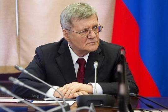 Юрий Чайка - Чайка указал на необходимость поддержать сохранение прежних объемов производства продуктов первой необходимости - versia.ru - Россия - окр. Скфо