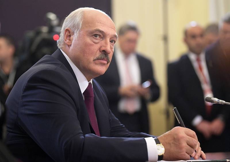Сергей Румас - Лукашенко потребовал снижения цены на российский газ для Белоруссии - tvc.ru - Россия - Белоруссия - Германия