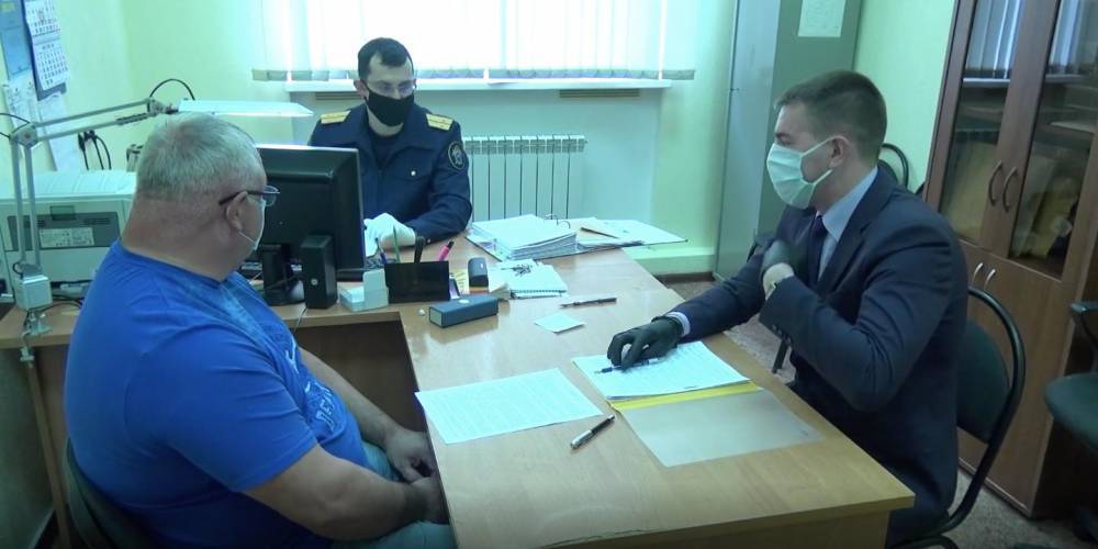 Евгений Морозов - Задержан начальник отдела полиции в Ивановской области, отбиравший премии у подчиненных - ruposters.ru - Ивановская обл.