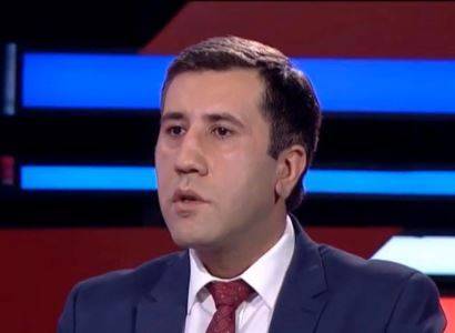 Рубен Меликян - Ваагна Чахаляна вновь подвергли административному задержанию - news.am - Армения