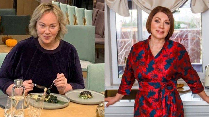 Лариса Гузеева - Роза Сябитова - Почему пенсии Гузеевой и Сябитовой отчаются больше чем в два раза - 5-tv.ru - Россия