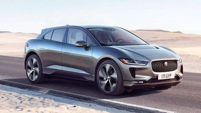В России подешевел Jaguar I-Pace - usedcars.ru - Россия