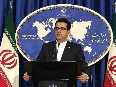 Аббас Мусави - МИД Ирана: США должны положить конец государственному терроризму - news.am - США - Сирия - Вашингтон - КНДР - Венесуэла - Иран - Куба