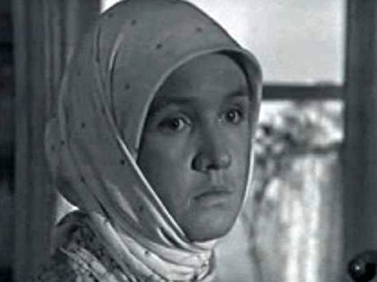 Никита Михалков - Умерла актриса фильма «А зори здесь тихие» Алла Мещерякова - newtvnews.ru - Россия