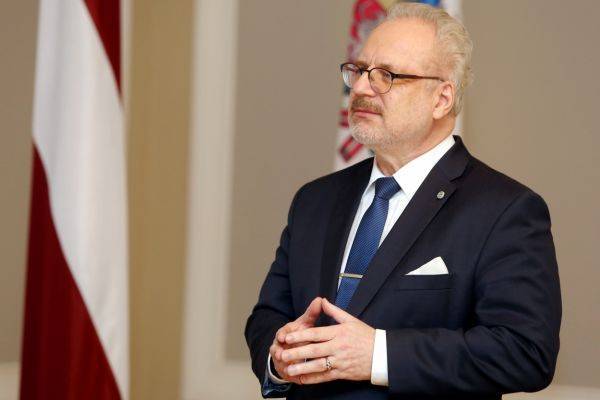 Еврей-президент Латвии Левитс: Патриотам нельзя отмечать 9 мая! - eadaily.com - Рига - Латвия