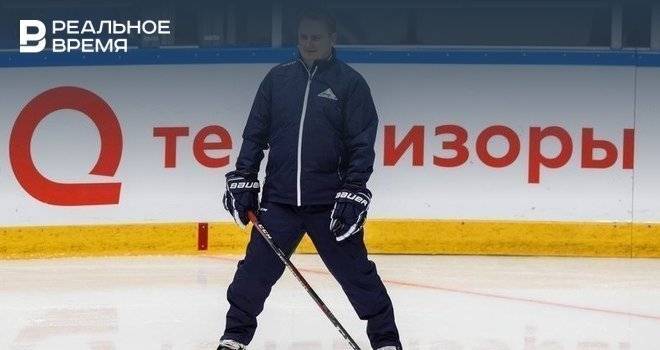 Николай Цулыгин - Ламса сам попросил руководство «Салавата Юлаева» назначить его главным тренером - realnoevremya.ru - Финляндия