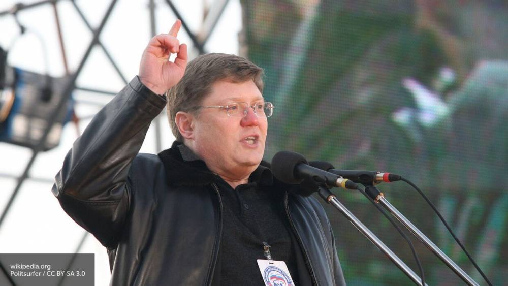 Андрей Исаев - Депутат Исаев предложил ввести наказание для СМИ за перепечатывание западных фейков - nation-news.ru - Москва - Россия