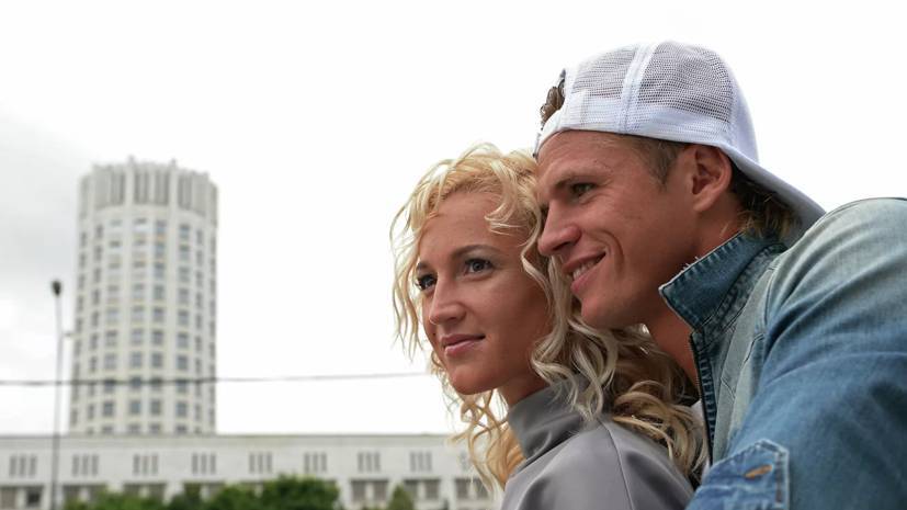 Ольга Бузова - Дмитрий Тарасов - Тарасов рассказал, почему они с Бузовой не завели детей - russian.rt.com - Казань