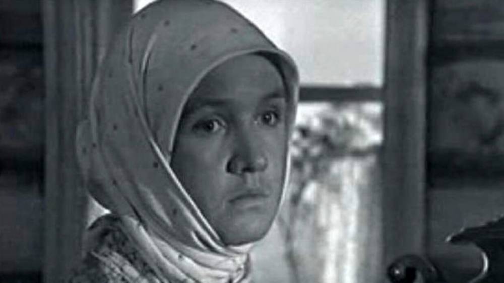 Умерла актриса из фильма «А зори здесь тихие» Алла Мещерякова - riafan.ru - Москва - Россия