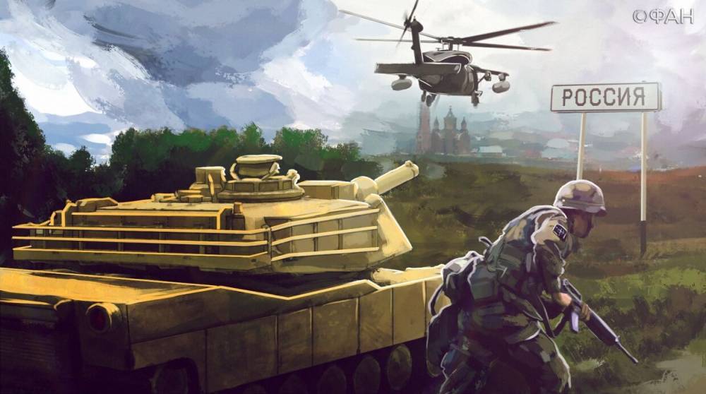 Сергей Шойгу - Сергей Простаков - Военный эксперт назвал новый доклад RAND планом США по нападению на Россию - riafan.ru - Россия - Китай - США