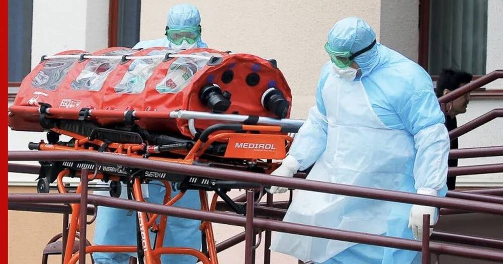 В Белоруссии число зараженных коронавирусом за сутки возросло на 947 - profile.ru - Белоруссия