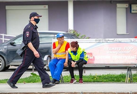Последствия карантина: в Тюменской области на 12% упала преступность - znak.com - Тюмень - Тюменская обл.