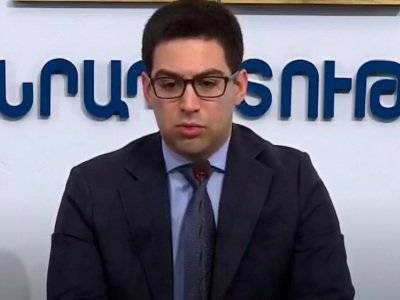 Рустам Бадасян - Министр юстиции объяснил, почему в Армении продлили режим ЧП - news.am - Армения