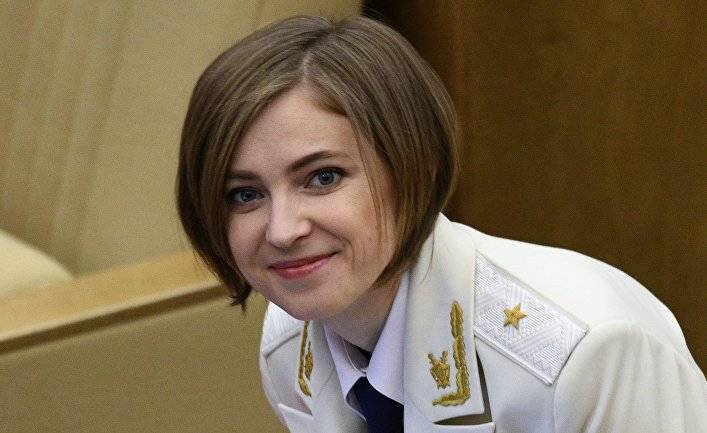 Дмитрий Гордон - Наталья Поклонская - Александр Невзоров - Гордон об интервью с Поклонской: это документация российской агрессии, я помогаю нашему государству для суда в Гааге (Гордон, Украина) - inosmi.ru - Россия - Украина - Крым - Гаага