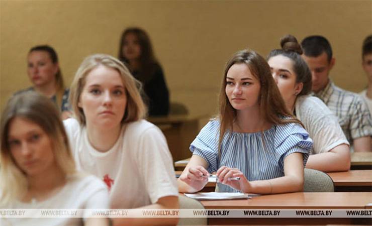 Игорь Карпенко - В Беларуси сместят сроки вступительной кампании - gomel.today - Белоруссия