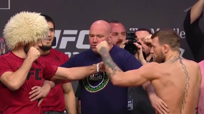 Хабиб Нурмагомедов - Уайт Дэйна - Джастин Гэтжи - Президент UFC рассказал об условиях проведения боя Нурмагомедова и Макгрегора - piter.tv - Ирландия
