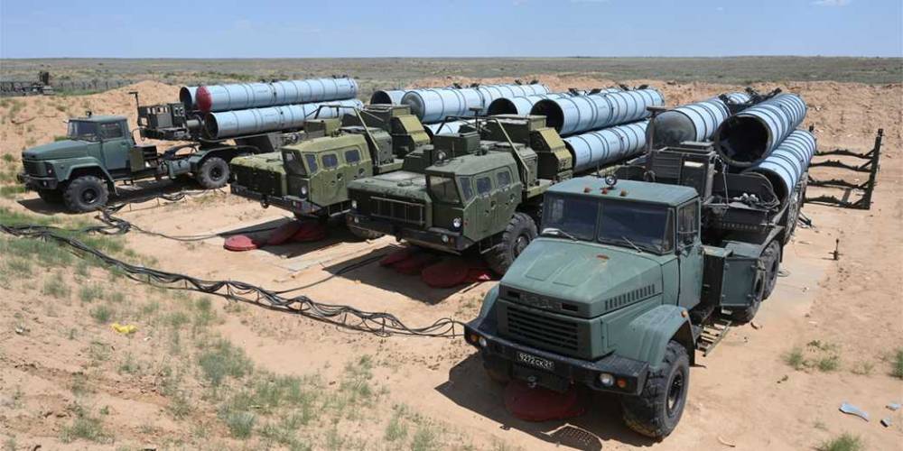 Почему Сирия не использует С-300 против израильских самолетов - detaly.co.il - Сирия - Израиль - Ирак - Иран