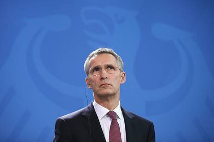 Йенс Столтенберг - Генсек НАТО обвинил Россию в информационной атаке на Запад - lenta.ru - Россия - Китай - Италия