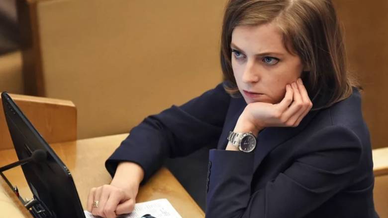 Дмитрий Гордон - «Я спорю об этом с учеными»: Поклонская уверена, что нельзя говорить «на Украине» - newizv.ru - Украина