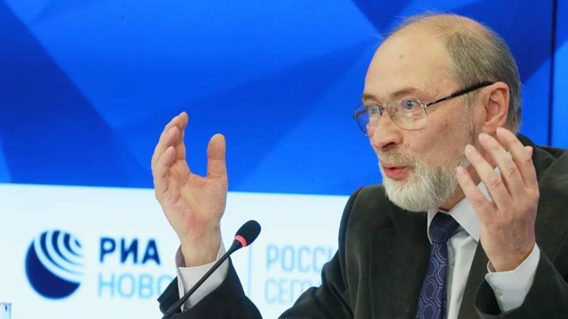 Роман Вильфанд - Вильфанд прогнозирует жаркое лето в России - russian.rt.com - Россия
