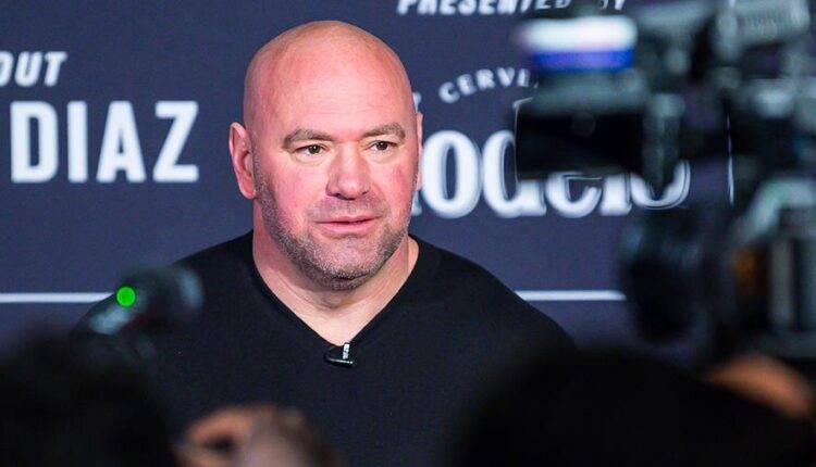 Хабиб Нурмагомедов - Абдулманап Нурмагомедов - Дана Уайт - Глава UFC поддержал находящегося в больнице отца Нурмагомедова - newtvnews.ru - Россия
