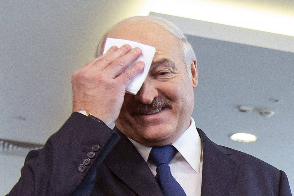 Николай Статкевич - Михаил Орда - Сергей Тихановский - Группа по выдвижению Лукашенко в президенты подала заявку в ЦИК - rtvi.com - Белоруссия